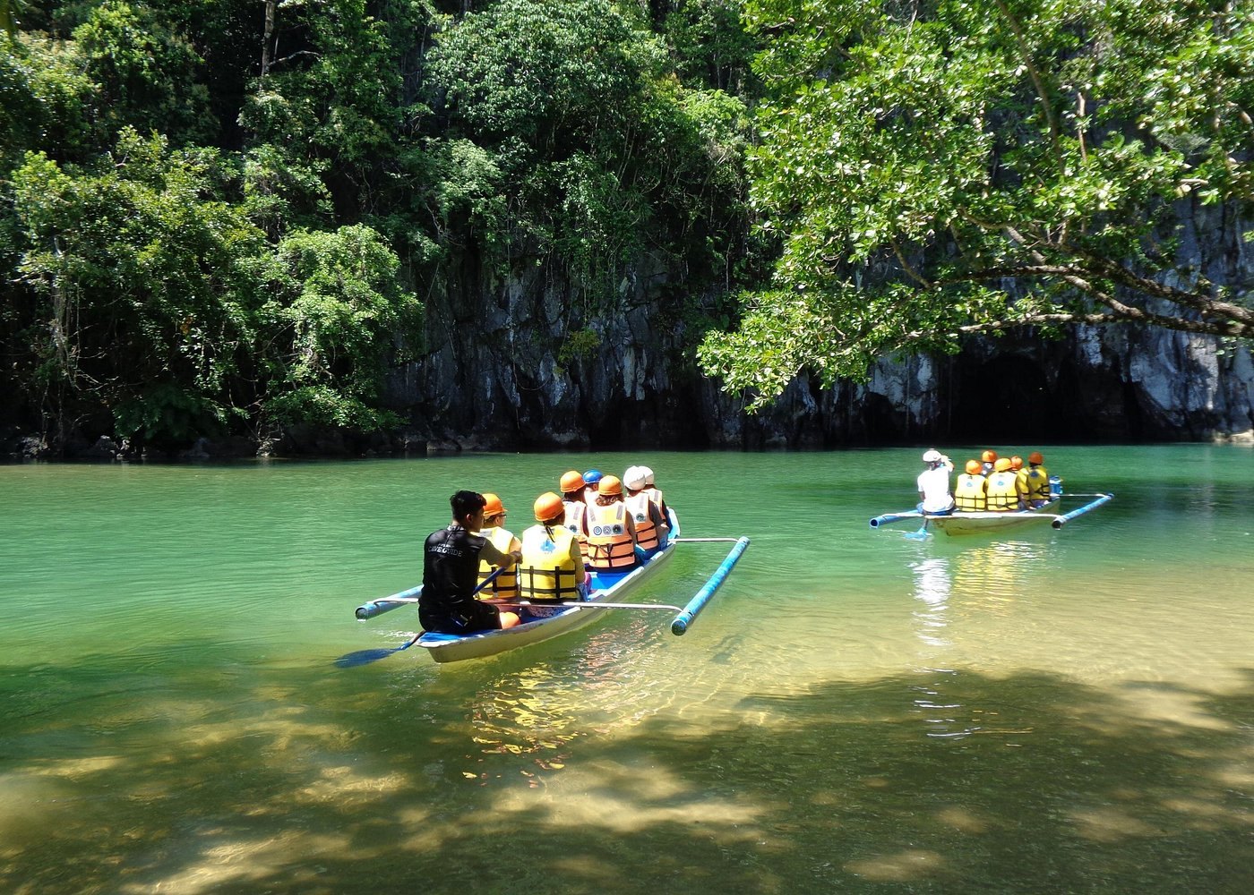 Private Puerto Princesa Palawan Underground River
