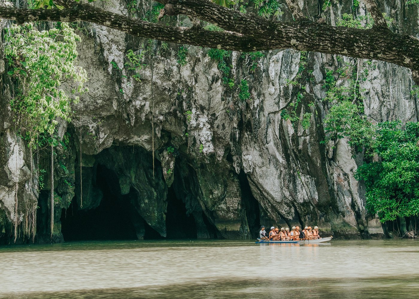 Puerto Princesa: UNESCO Underground River Day Tour